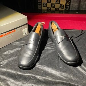 Prada Shoes used but well maintained